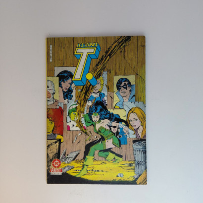 Aredit Les Jeunes T. -...