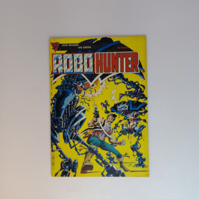 Aredit Robo Hunter-  Mon...