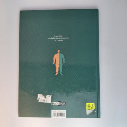 La Collection d'anatomies