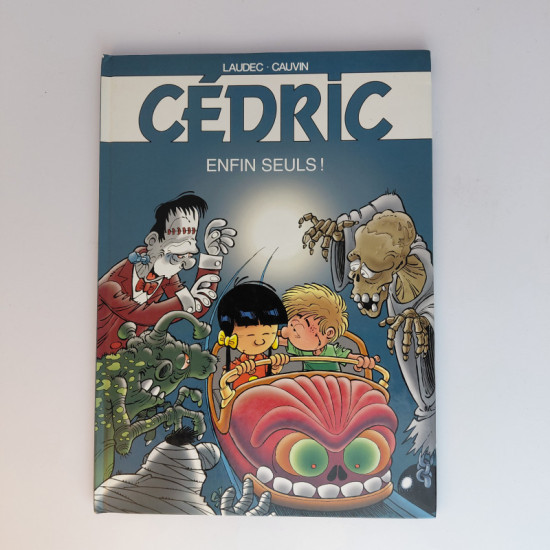 Cedric - Enfin Seuls