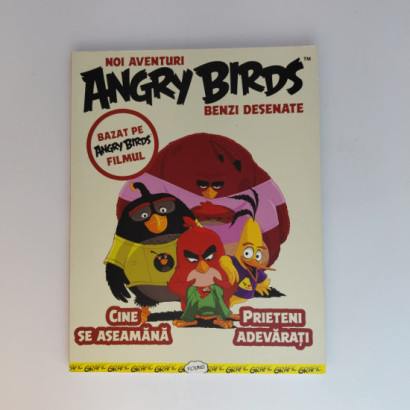 Angry Birds - Noi Aventuri