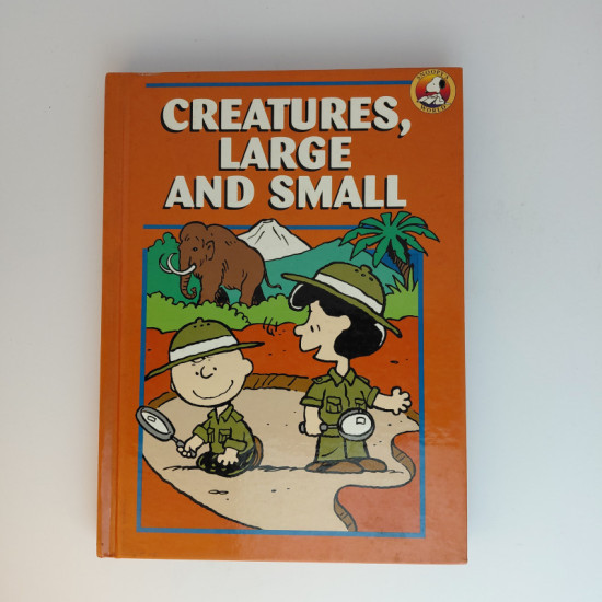 Creatures, Large and Small