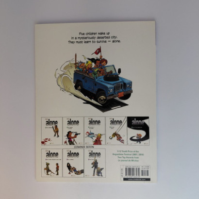 Alone - The Fourth...