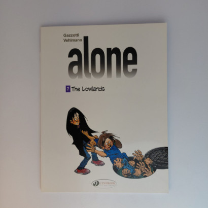 Alone - The Lowlands