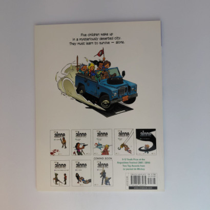 Alone - The Lowlands