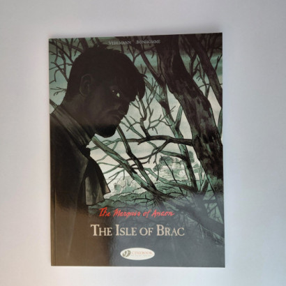 The Marquis of Anaon - The...