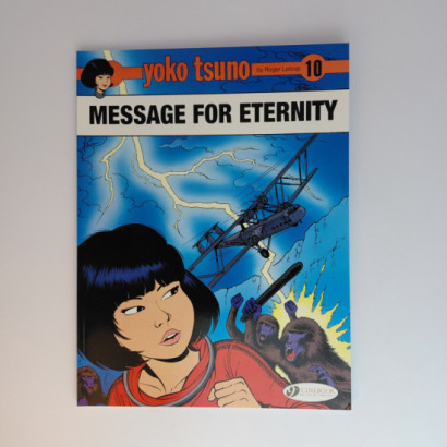 Yoko Tsuno - Message for...