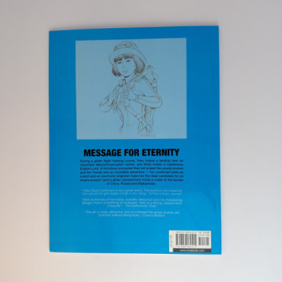 Yoko Tsuno - Message for...