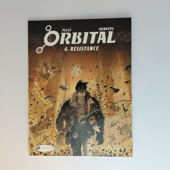 Orbital - Resistance