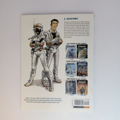 Orbital - Resistance