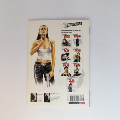 Insiders - The Dragons of...