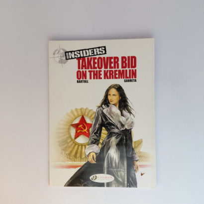 Insiders - Takeover Bid on...