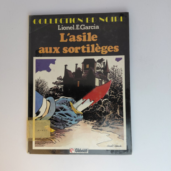 L'Asile aux Sortileges