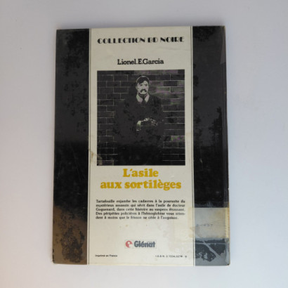 L'Asile aux Sortileges