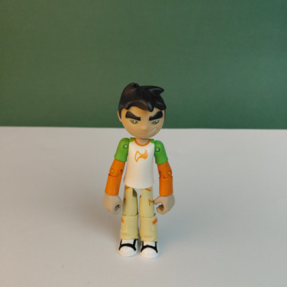 Figurina Toy Play Xiaolin...