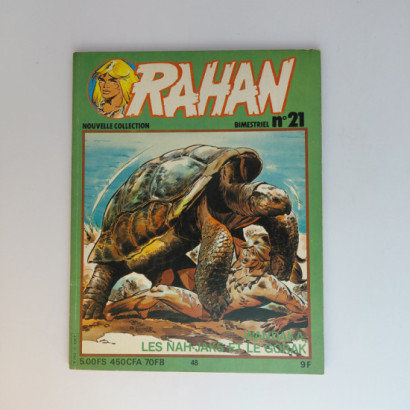 Rahan Nouvelle Collection...