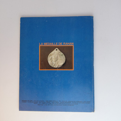 Rahan Nouvelle Collection...