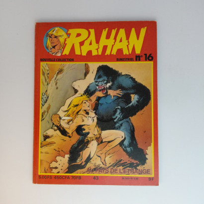 Rahan Nouvelle Collection...