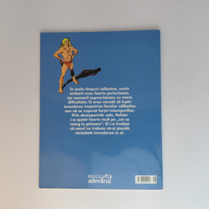 Rahan - Fantoma Lagunei