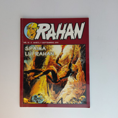 Rahan - Spaima lui Rahan