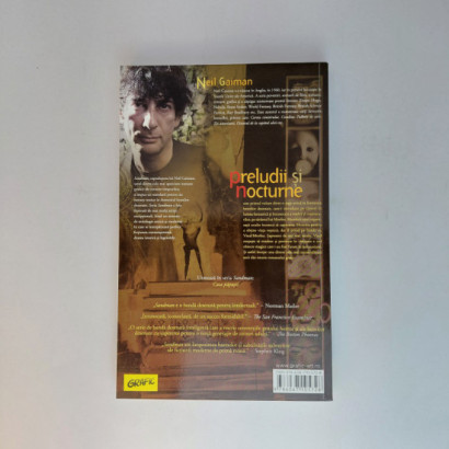 Sandman - Preludii si...