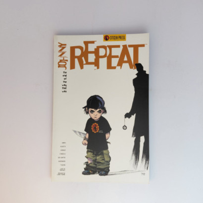 Johnny Repeat - The End of...