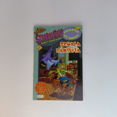 Scooby-Doo - Scoala Bantuita