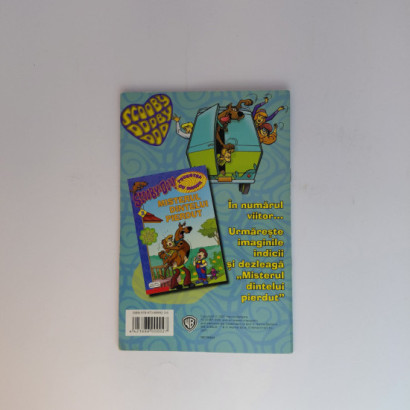 Scooby-Doo - Scoala Bantuita