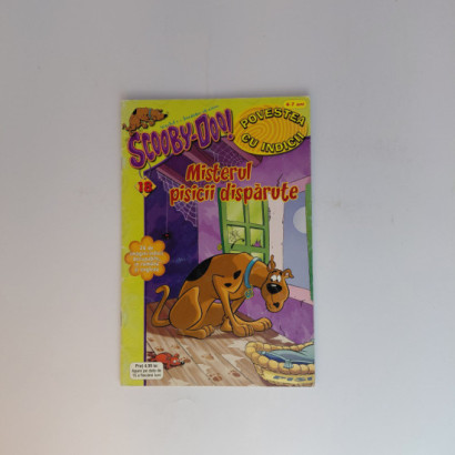 Scooby-Doo - Misterul...