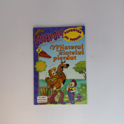 Scooby-Doo - Misterul...