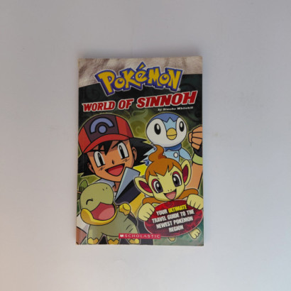 Pokemon - World of Sinnoh