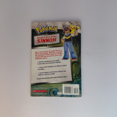 Pokemon - World of Sinnoh