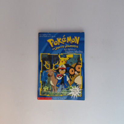 Pokemon - The Johto Journeys