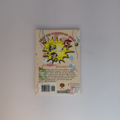 The Powerpuff Girls - Party...