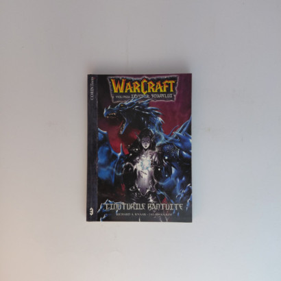 Warcraft - Tinuturile bantuite