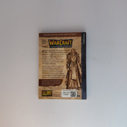 Warcraft - Tinuturile bantuite