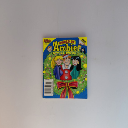 World of Archie Comics Digest