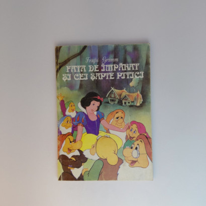 Fata de Imparat si cei...