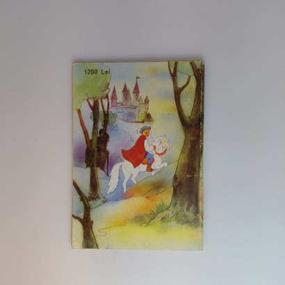 Fata de Imparat si cei...