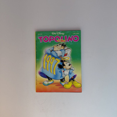 Disney Topolino No.2144