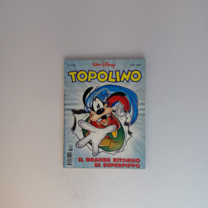 Disney Topolino No.2234