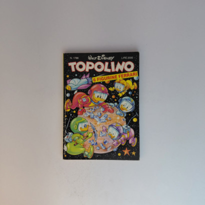 Disney Topolino No.1786