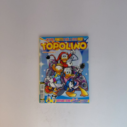 Disney Topolino No.2835