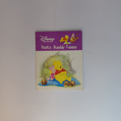 Disney Pooh's Rumbly Tummy