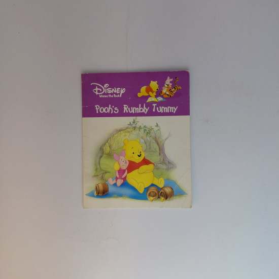 Disney Pooh's Rumbly Tummy