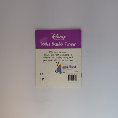 Disney Pooh's Rumbly Tummy