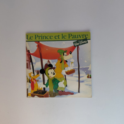 Disney Le Prince et le Pauvre
