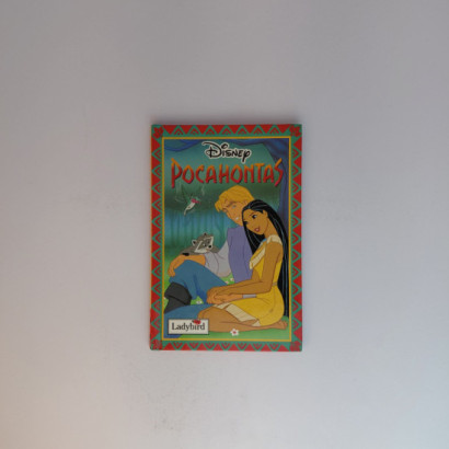 Disney Pocahontas