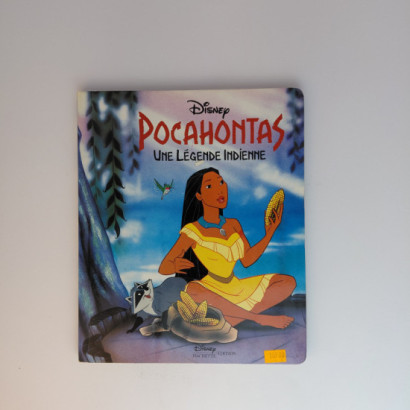 Disney Pocahontas - Une...
