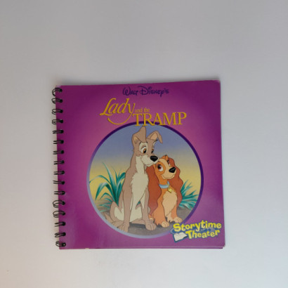 Disney Lady and the Tramp